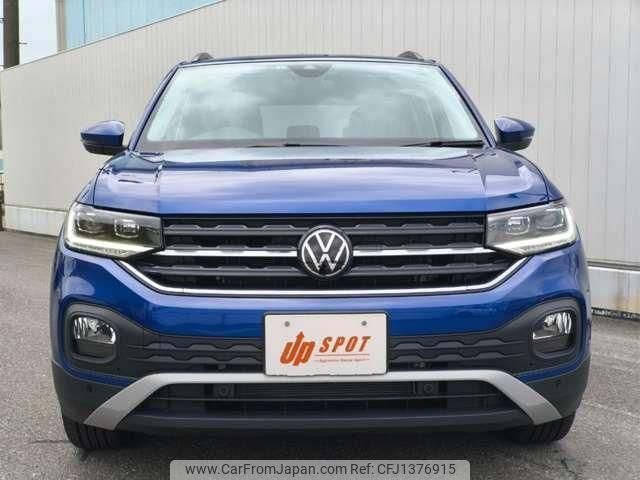 volkswagen t-cross 2022 quick_quick_3BA-C1DKR_WVGZZZC1ZPY008452 image 2