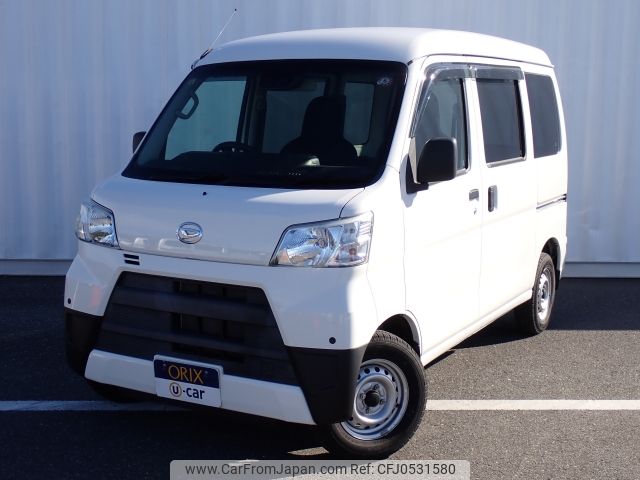 daihatsu hijet-van 2019 -DAIHATSU--Hijet Van EBD-S321V--S321V-0419091---DAIHATSU--Hijet Van EBD-S321V--S321V-0419091- image 1