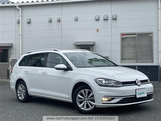 volkswagen golf-variant 2017 -VOLKSWAGEN--VW Golf Variant DBA-AUCJZ--WVWZZZAUZJP516031---VOLKSWAGEN--VW Golf Variant DBA-AUCJZ--WVWZZZAUZJP516031- image 1