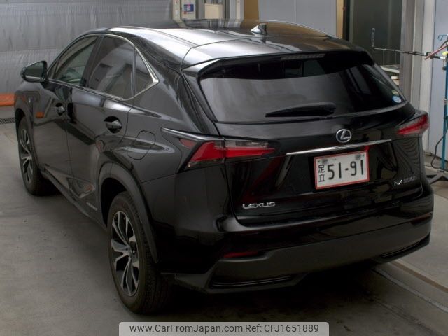 lexus nx 2015 CFJ1651889 image 2