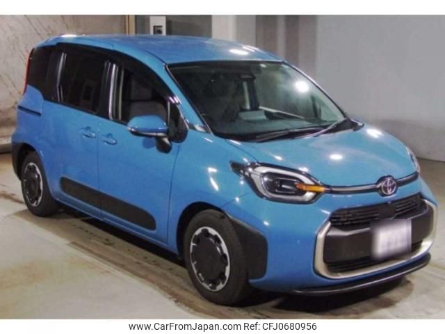 toyota sienta 2022 quick_quick_5BA-MXPC10G_MXPC10-1001265 image 1