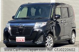 toyota roomy 2017 quick_quick_DBA-M900A_M900A-011327