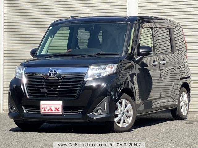 toyota roomy 2017 quick_quick_DBA-M900A_M900A-011327 image 1