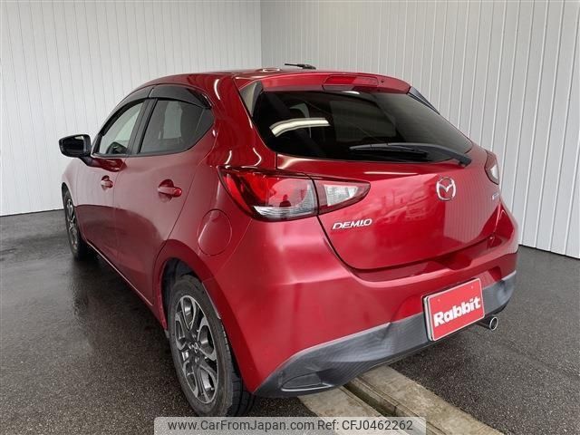 mazda demio 2015 -MAZDA 【富山 502ﾊ6060】--Demio DJ5FS--120307---MAZDA 【富山 502ﾊ6060】--Demio DJ5FS--120307- image 2