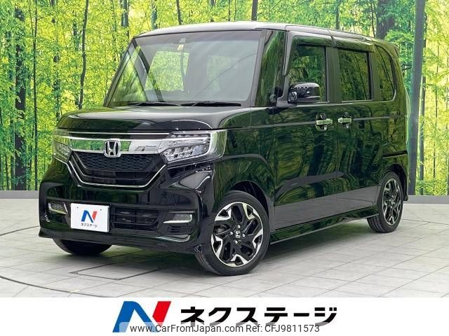 honda n-box 2017 -HONDA--N BOX DBA-JF3--JF3-2011357---HONDA--N BOX DBA-JF3--JF3-2011357- image 1