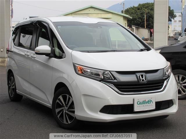 honda freed 2019 -HONDA--Freed DBA-GB5--GB5-1129414---HONDA--Freed DBA-GB5--GB5-1129414- image 1