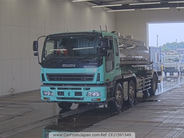 isuzu giga 2006 CFJ1591549 image 1
