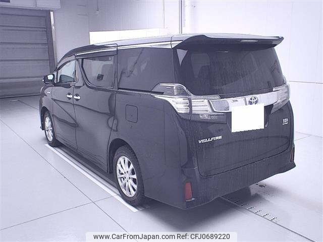 toyota vellfire 2015 -TOYOTA 【岩手 301ﾅ1052】--Vellfire AYH30W-0013127---TOYOTA 【岩手 301ﾅ1052】--Vellfire AYH30W-0013127- image 2