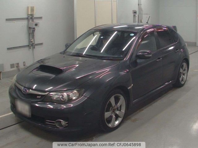 subaru impreza-wagon 2008 -SUBARU--Impreza Wagon GRB-005087---SUBARU--Impreza Wagon GRB-005087- image 1