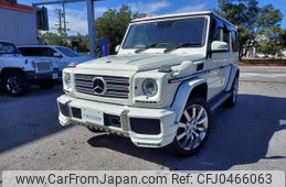 mercedes-benz g-class 2014 -MERCEDES-BENZ--Benz G Class FDA-463346--WDB4633462X215567---MERCEDES-BENZ--Benz G Class FDA-463346--WDB4633462X215567-