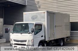mitsubishi-fuso canter 2013 CFJ1420609