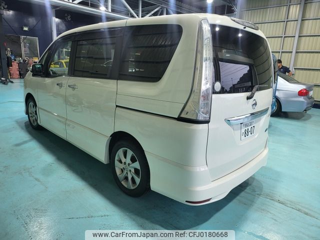 nissan serena 2013 -NISSAN--Serena DAA-HFC26--HFC26-141815---NISSAN--Serena DAA-HFC26--HFC26-141815- image 2