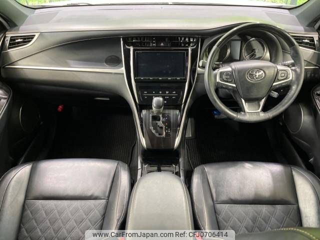 toyota harrier 2018 -TOYOTA--Harrier DBA-ZSU65W--ZSU65-0031265---TOYOTA--Harrier DBA-ZSU65W--ZSU65-0031265- image 2