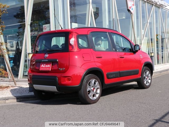 fiat panda 2014 -FIAT--Fiat Panda ABA-13909--ZFA31200003370429---FIAT--Fiat Panda ABA-13909--ZFA31200003370429- image 2
