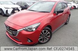 mazda demio 2016 -MAZDA--Demio LDA-DJ5FS--DJ5FS-147792---MAZDA--Demio LDA-DJ5FS--DJ5FS-147792-