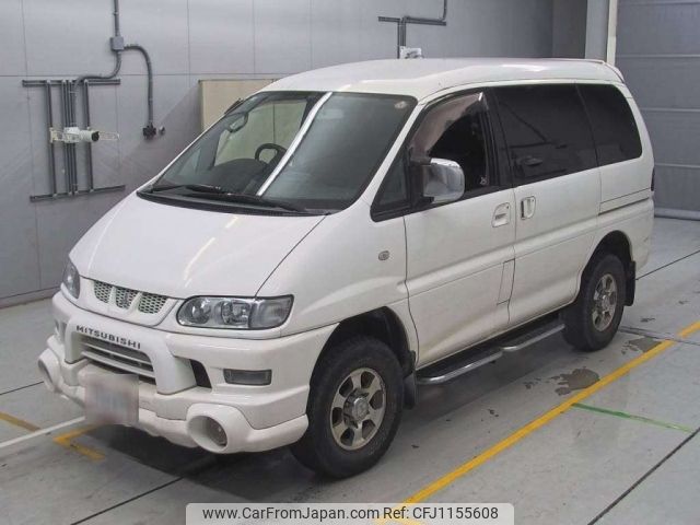 mitsubishi delica-spacegear 2006 -MITSUBISHI--Delica Space Gear PD6W-1102958---MITSUBISHI--Delica Space Gear PD6W-1102958- image 1