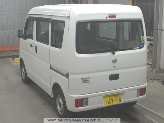 nissan clipper-van 2017 -NISSAN 【水戸 480ﾁ6718】--Clipper Van DR17V-265983---NISSAN 【水戸 480ﾁ6718】--Clipper Van DR17V-265983- image 2