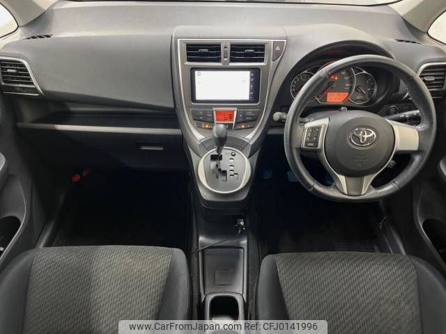 toyota ractis 2012 -TOYOTA--Ractis DBA-NCP120--NCP120-2041551---TOYOTA--Ractis DBA-NCP120--NCP120-2041551- image 2