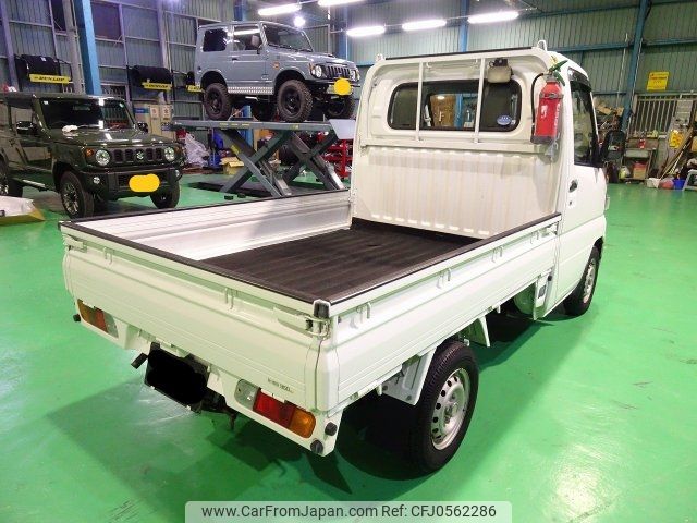 mitsubishi minicab-truck 2012 -MITSUBISHI--Minicab Truck U61T--901035---MITSUBISHI--Minicab Truck U61T--901035- image 2