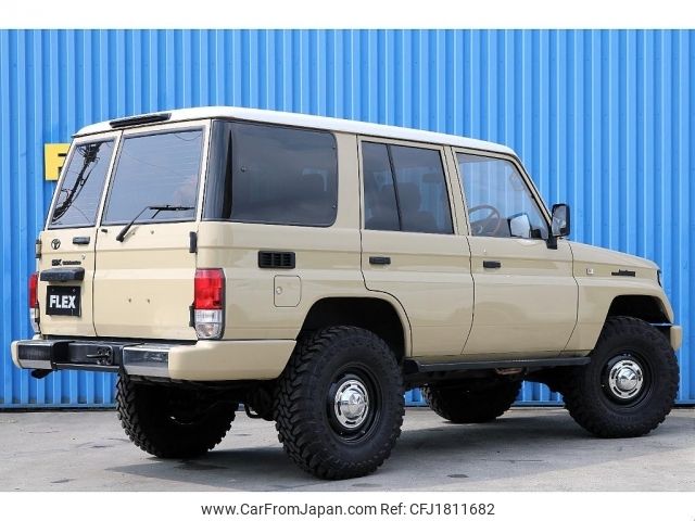 toyota land-cruiser-prado 1994 CFJ1811682 image 2