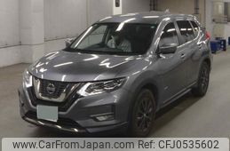 nissan x-trail 2021 quick_quick_5AA-HNT32_HNT32-190991