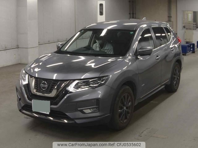 nissan x-trail 2021 quick_quick_5AA-HNT32_HNT32-190991 image 1