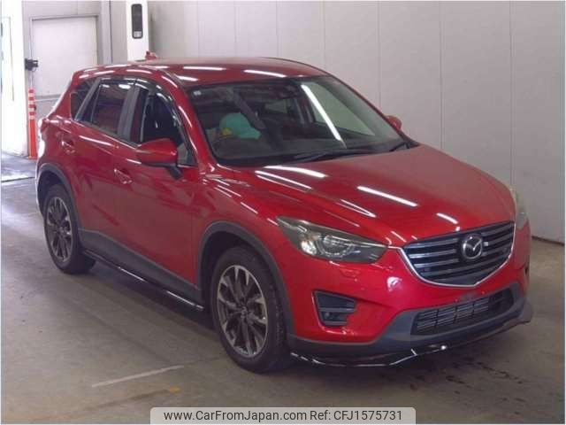 mazda cx-5 2015 CFJ1575731 image 1