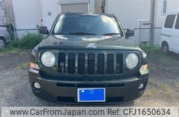 jeep patriot 2010 CFJ1650634