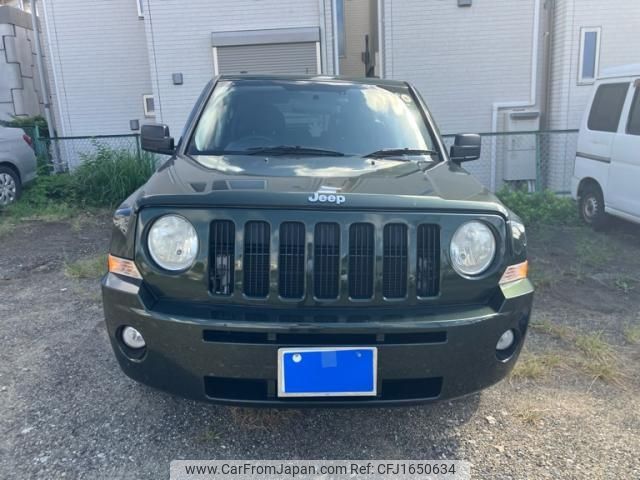 jeep patriot 2010 CFJ1650634 image 1