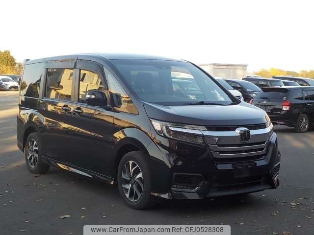 honda stepwagon 2018 -HONDA--Stepwgn DBA-RP4--RP4-1200866---HONDA--Stepwgn DBA-RP4--RP4-1200866- image 1