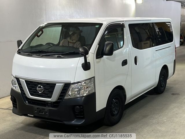 nissan caravan-van 2019 -NISSAN--Caravan Van VR2E26-115852---NISSAN--Caravan Van VR2E26-115852- image 1