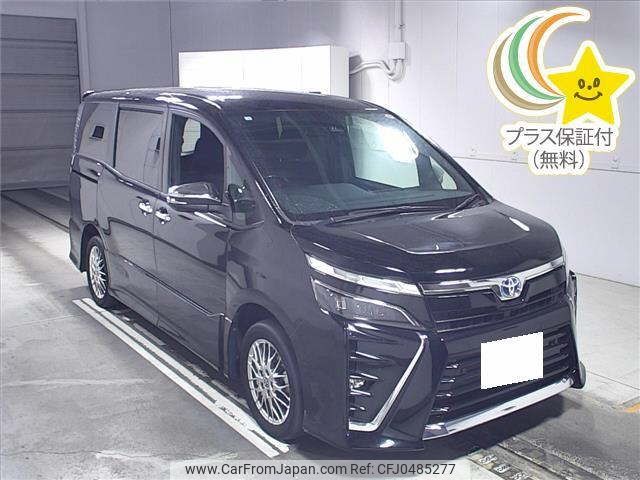 toyota voxy 2020 -TOYOTA 【広島 370ﾋ24】--Voxy ZWR80W-0469632---TOYOTA 【広島 370ﾋ24】--Voxy ZWR80W-0469632- image 1