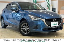 mazda demio 2017 CFJ1534997