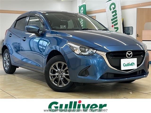 mazda demio 2017 CFJ1534997 image 1