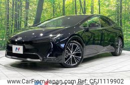 toyota prius 2023 quick_quick_MXWH60_MXWH60-4026975