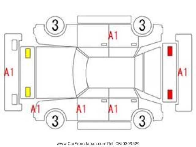 daihatsu move 2013 -DAIHATSU--Move DBA-LA100S--LA100S-0253464---DAIHATSU--Move DBA-LA100S--LA100S-0253464- image 2