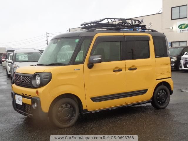 suzuki spacia 2019 GOO_JP_700080015330250128001 image 1