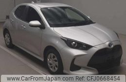 toyota yaris 2021 quick_quick_6AA-MXPH10_2064673