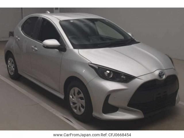 toyota yaris 2021 quick_quick_6AA-MXPH10_2064673 image 1