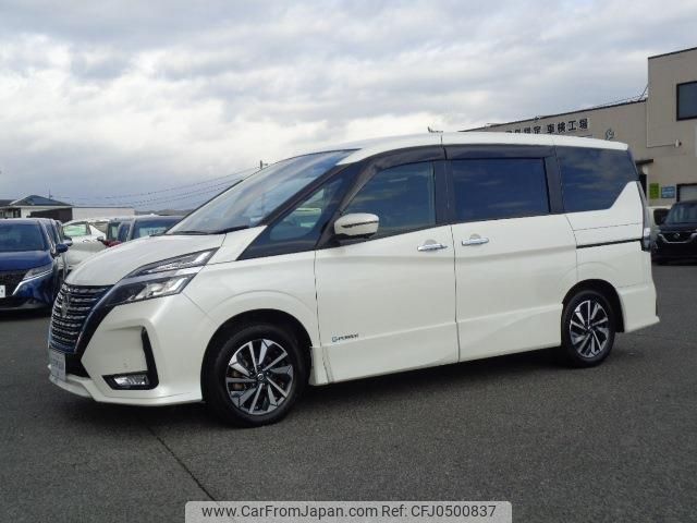 nissan serena 2019 quick_quick_DAA-HFC27_HFC27-060071 image 1