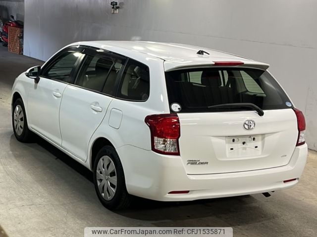 toyota corolla-fielder 2014 CFJ1535871 image 2