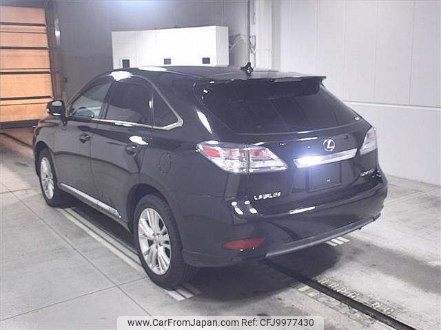 lexus rx 2011 -LEXUS--Lexus RX GYL16W-2402984---LEXUS--Lexus RX GYL16W-2402984- image 2