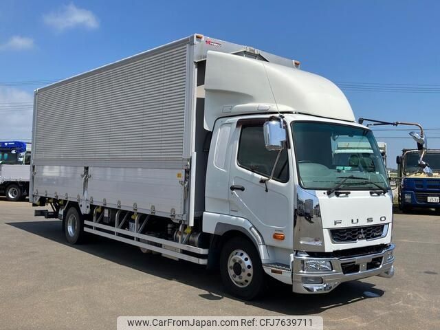 mitsubishi-fuso fighter 2017 -MITSUBISHI--Fuso Fighter TKG-FK61F--FK61F-***411---MITSUBISHI--Fuso Fighter TKG-FK61F--FK61F-***411- image 2