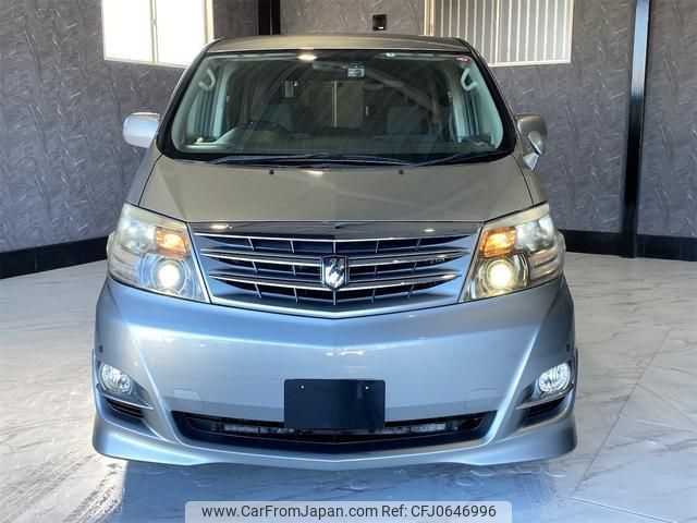 toyota alphard-v 2007 quick_quick_DBA-ANH10W_ANH10-0187578 image 2