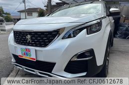 peugeot 3008 2018 quick_quick_LDA-P84AH01_VF3MJEHZRJS256953