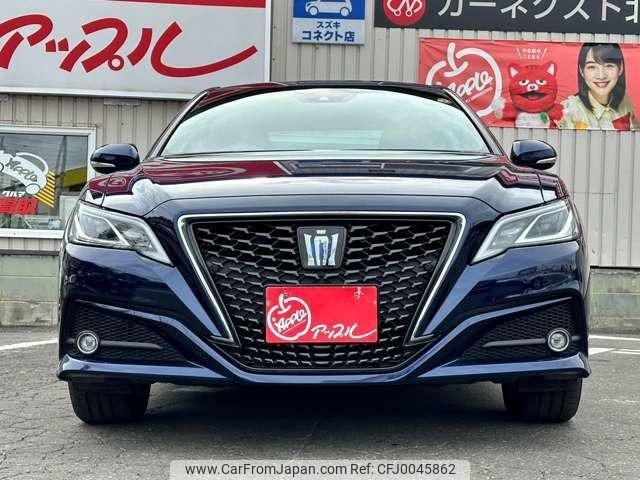 toyota crown 2019 -TOYOTA--Crown AZSH21--1008631---TOYOTA--Crown AZSH21--1008631- image 2