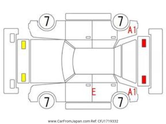 peugeot 5008 2020 CFJ1719332 image 2