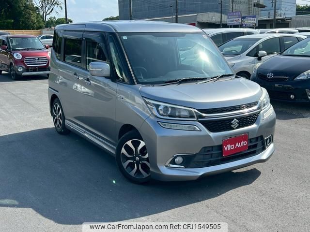 suzuki solio-bandit 2016 CFJ1549505 image 2