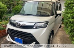 toyota tank 2018 -TOYOTA--Tank DBA-M900A--M900A-0242139---TOYOTA--Tank DBA-M900A--M900A-0242139-