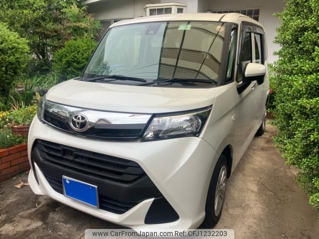toyota tank 2018 -TOYOTA--Tank DBA-M900A--M900A-0242139---TOYOTA--Tank DBA-M900A--M900A-0242139- image 1